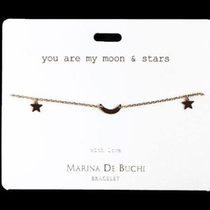 Marina de Buchi You Are My Moon & Stars